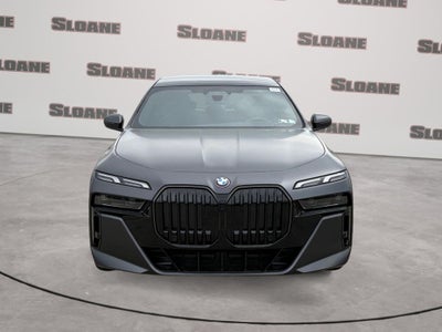 2026 BMW 7 Series 740i xDrive