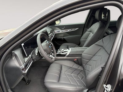 2026 BMW 7 Series 740i xDrive