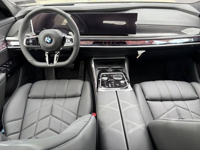 2026 BMW 7 Series 740i xDrive