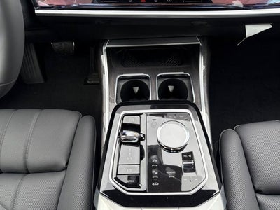 2026 BMW 7 Series 740i xDrive