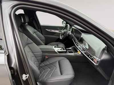 2026 BMW 7 Series 740i xDrive