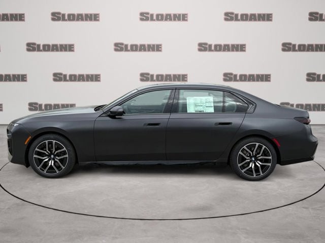 2026 BMW 7 Series 740i xDrive