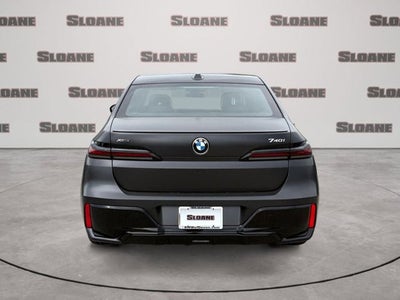 2026 BMW 7 Series 740i xDrive