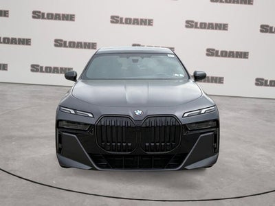 2026 BMW 7 Series 740i xDrive