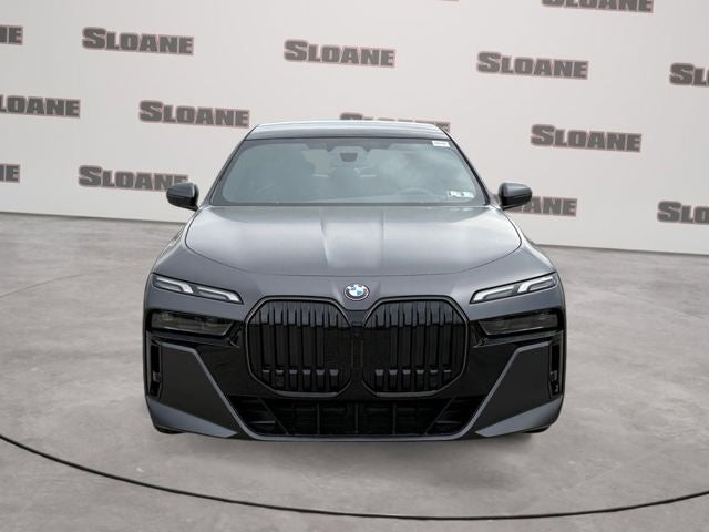 2026 BMW 7 Series 740i xDrive