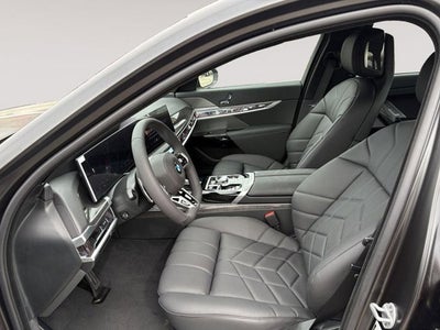2026 BMW 7 Series 740i xDrive