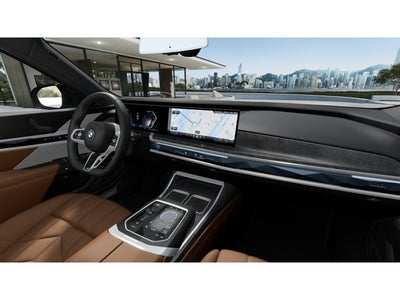 2026 BMW 7 Series 740i xDrive