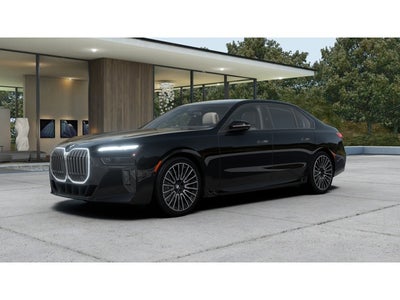 2026 BMW 7 Series 760i xDrive