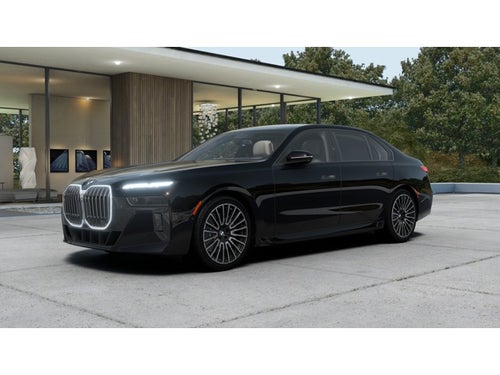 2026 BMW 7 Series 760i xDrive