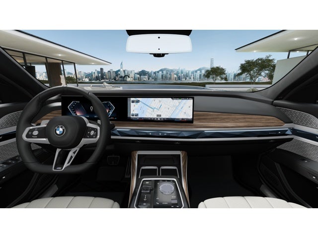 2026 BMW 7 Series 760i xDrive