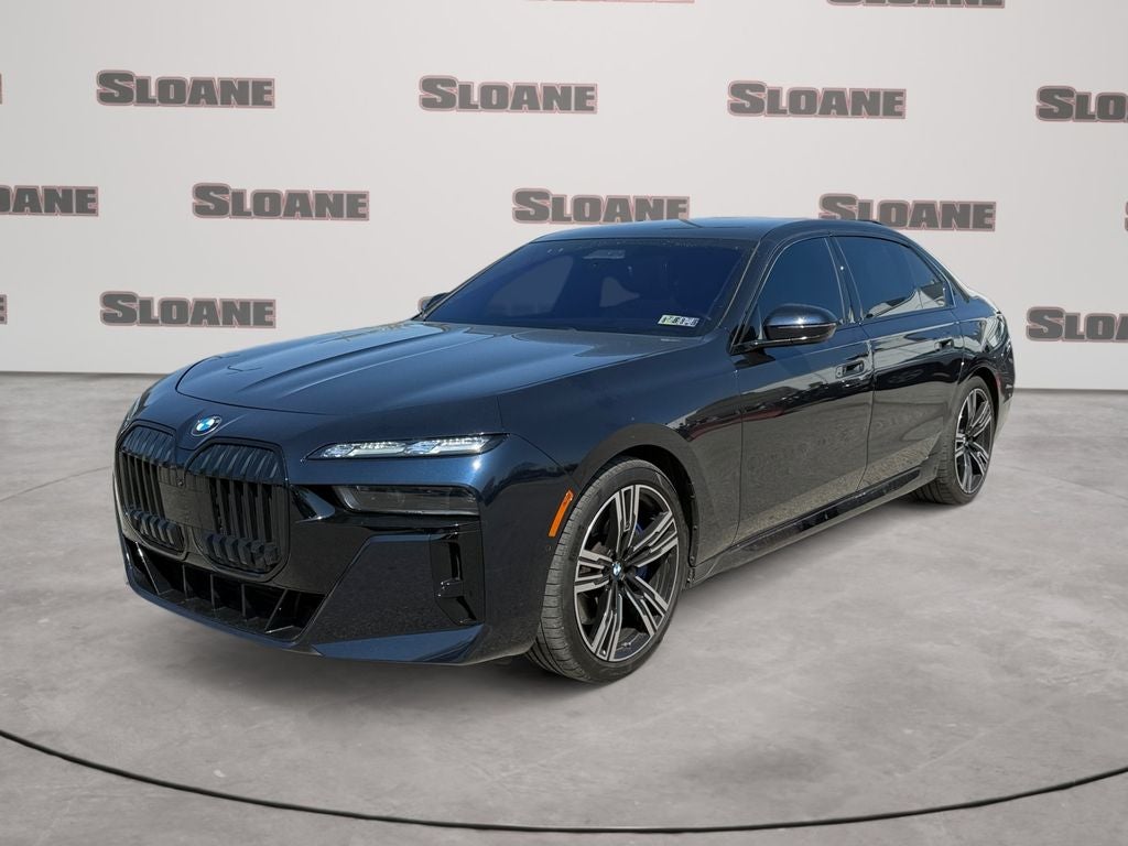 2023 BMW 7 Series 760i xDrive