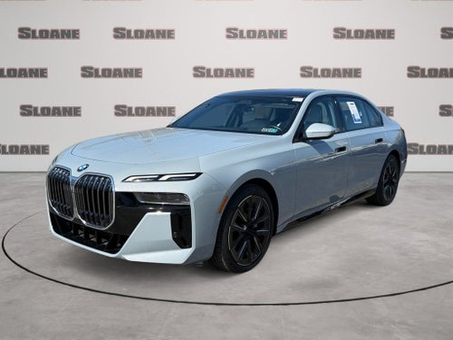 2023 BMW 7 Series 760i xDrive