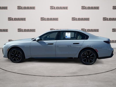 2023 BMW 7 Series 760i xDrive