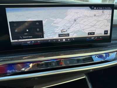 2023 BMW 7 Series 760i xDrive