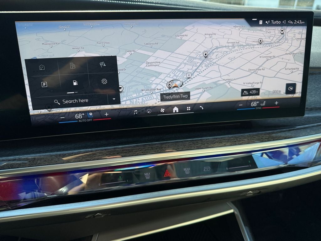 2023 BMW 7 Series 760i xDrive