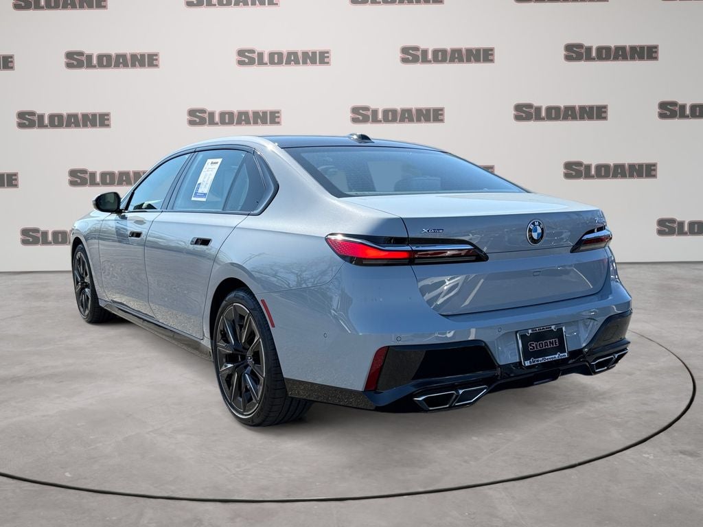 2023 BMW 7 Series 760i xDrive