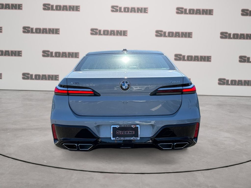 2023 BMW 7 Series 760i xDrive