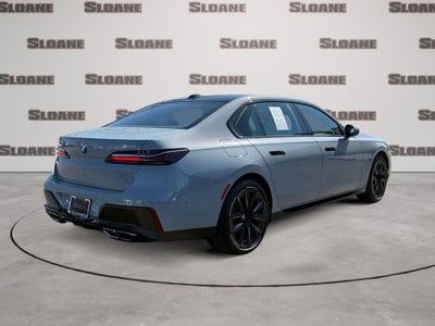 2023 BMW 7 Series 760i xDrive