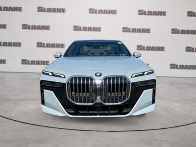 2023 BMW 7 Series 760i xDrive