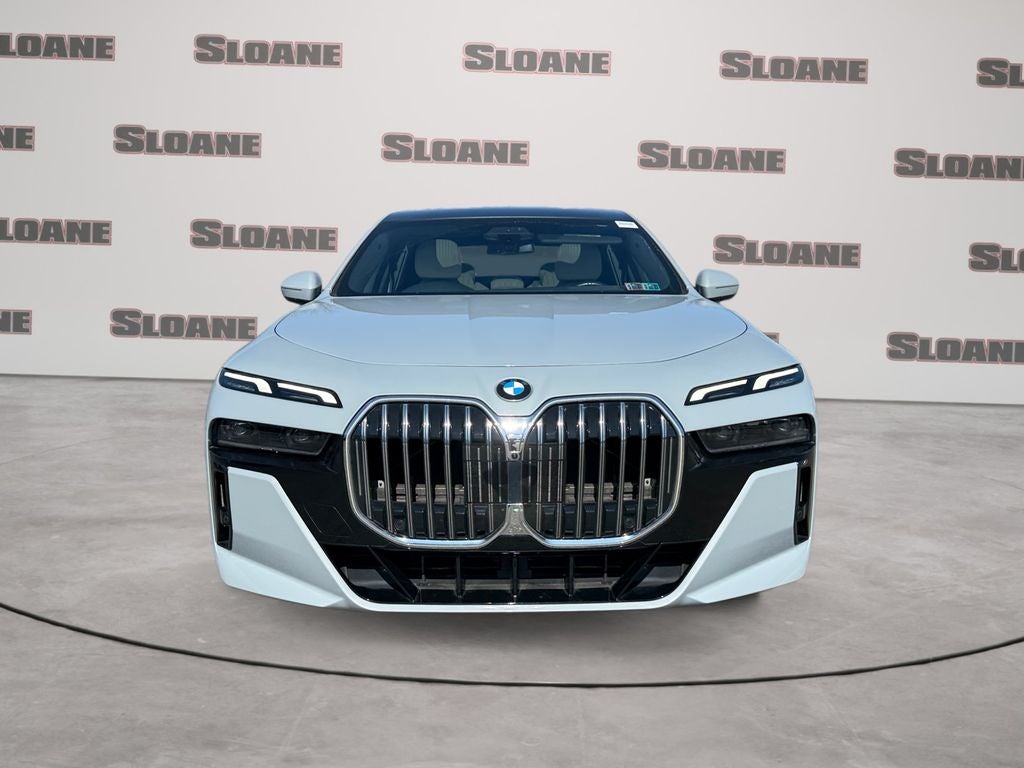 2023 BMW 7 Series 760i xDrive