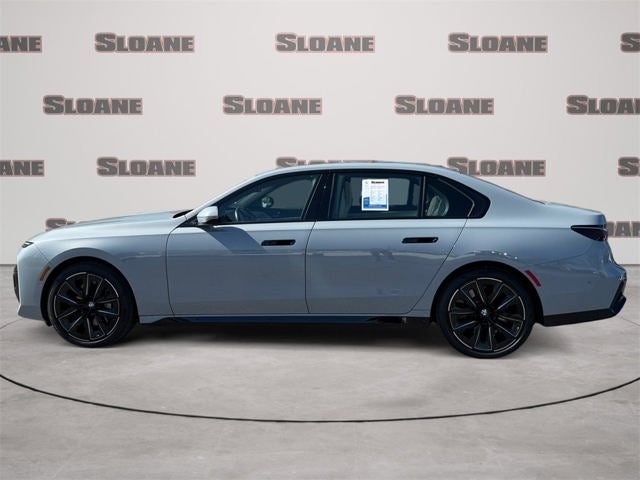 2023 BMW 7 Series 760i xDrive