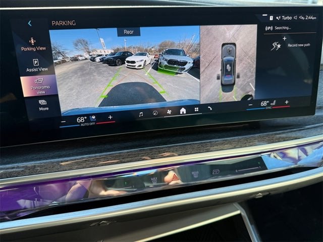 2023 BMW 7 Series 760i xDrive