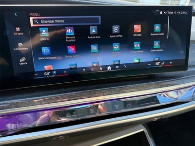 2023 BMW 7 Series 760i xDrive