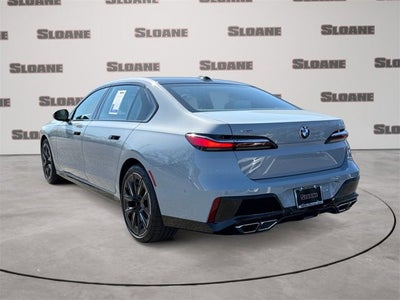 2023 BMW 7 Series 760i xDrive