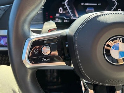 2023 BMW 7 Series 760i xDrive