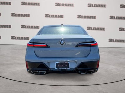 2023 BMW 7 Series 760i xDrive