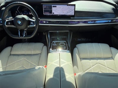 2023 BMW 7 Series 760i xDrive