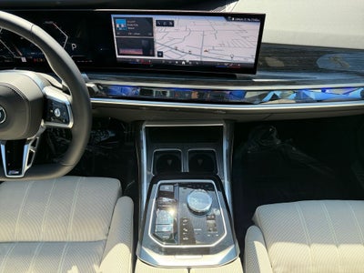 2025 BMW 7 Series 760i xDrive