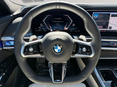 2025 BMW 7 Series 760i xDrive