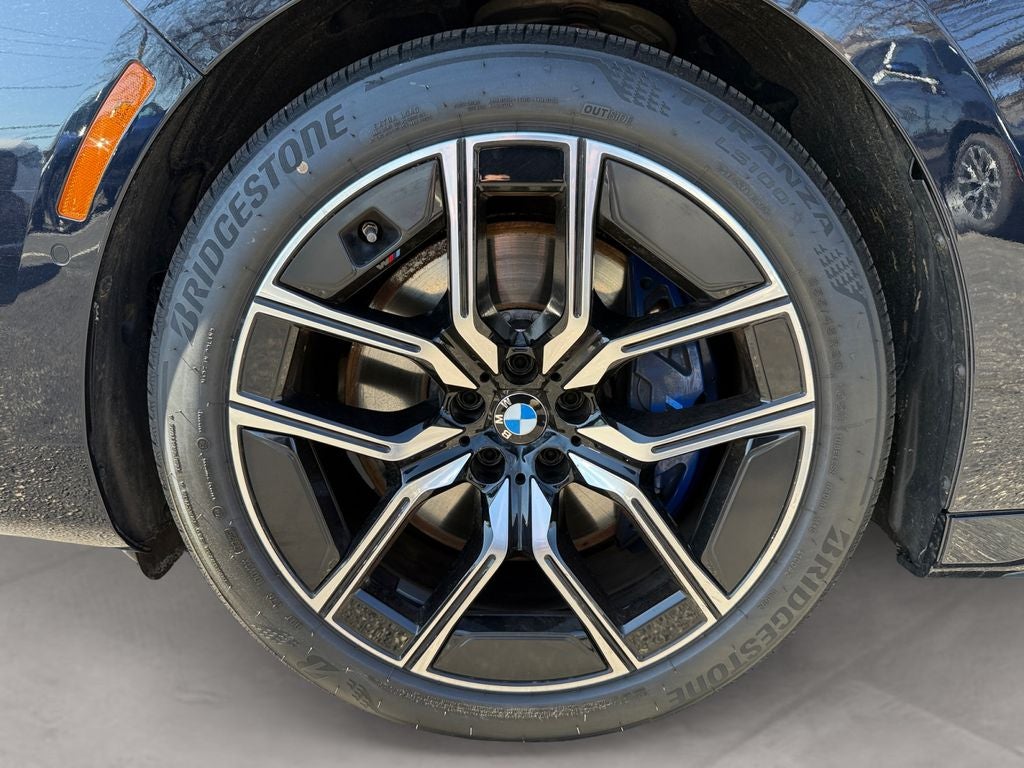 2025 BMW 7 Series 760i xDrive