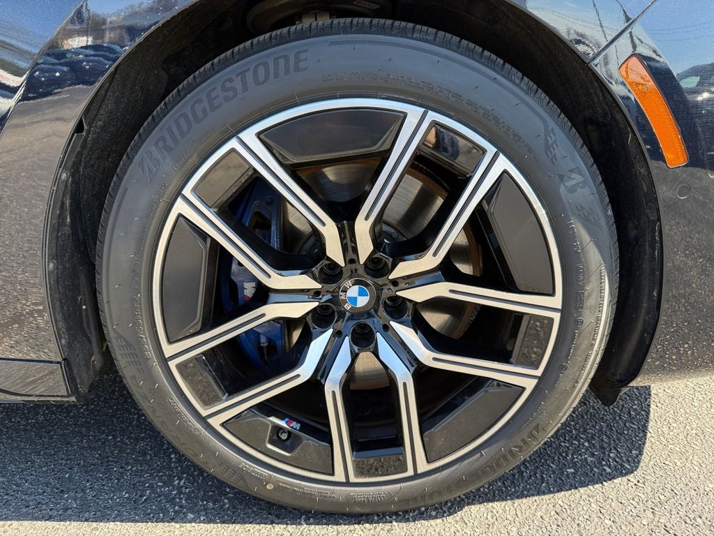 2025 BMW 7 Series 760i xDrive
