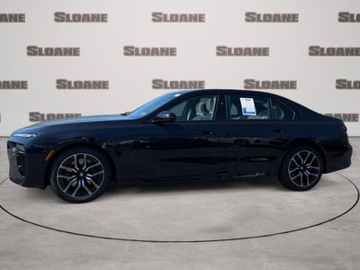2025 BMW 7 Series 760i xDrive