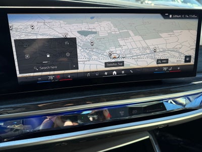 2025 BMW 7 Series 760i xDrive