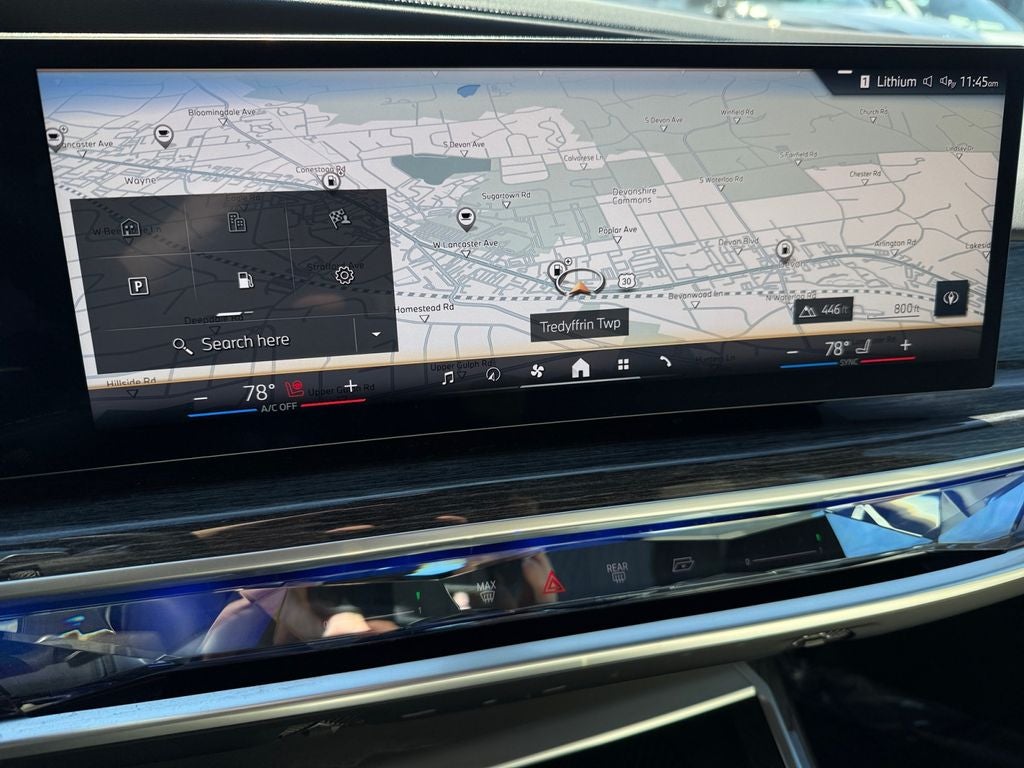 2025 BMW 7 Series 760i xDrive