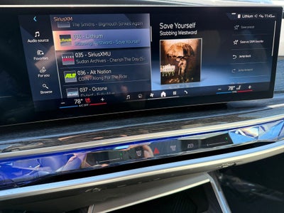 2025 BMW 7 Series 760i xDrive