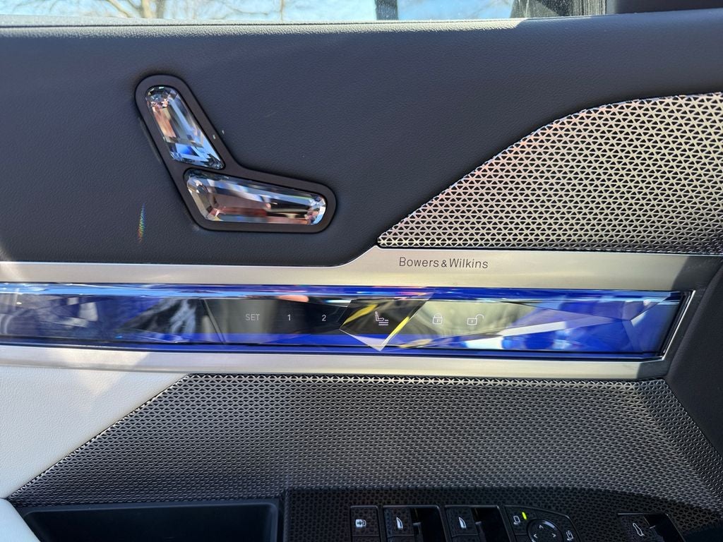 2025 BMW 7 Series 760i xDrive