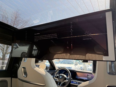 2025 BMW 7 Series 760i xDrive