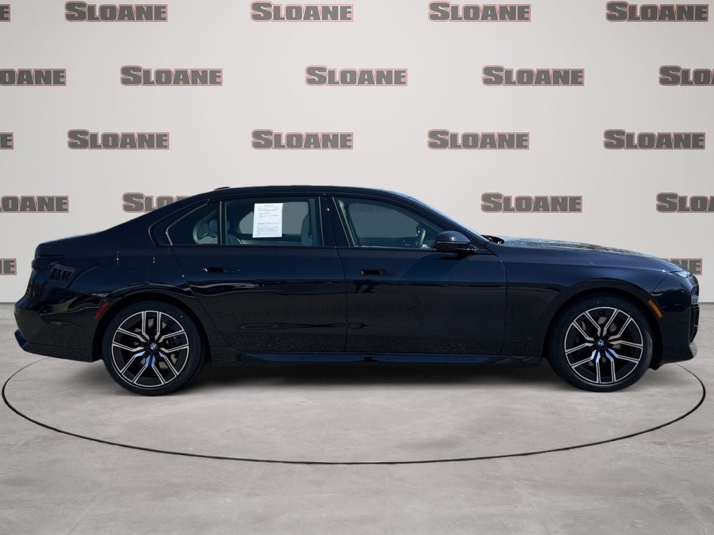 2025 BMW 7 Series 760i xDrive