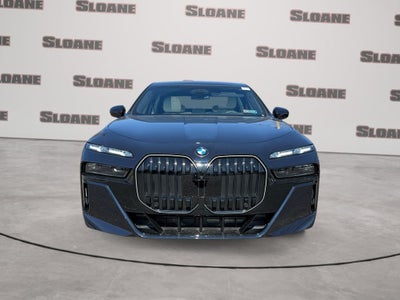 2025 BMW 7 Series 760i xDrive