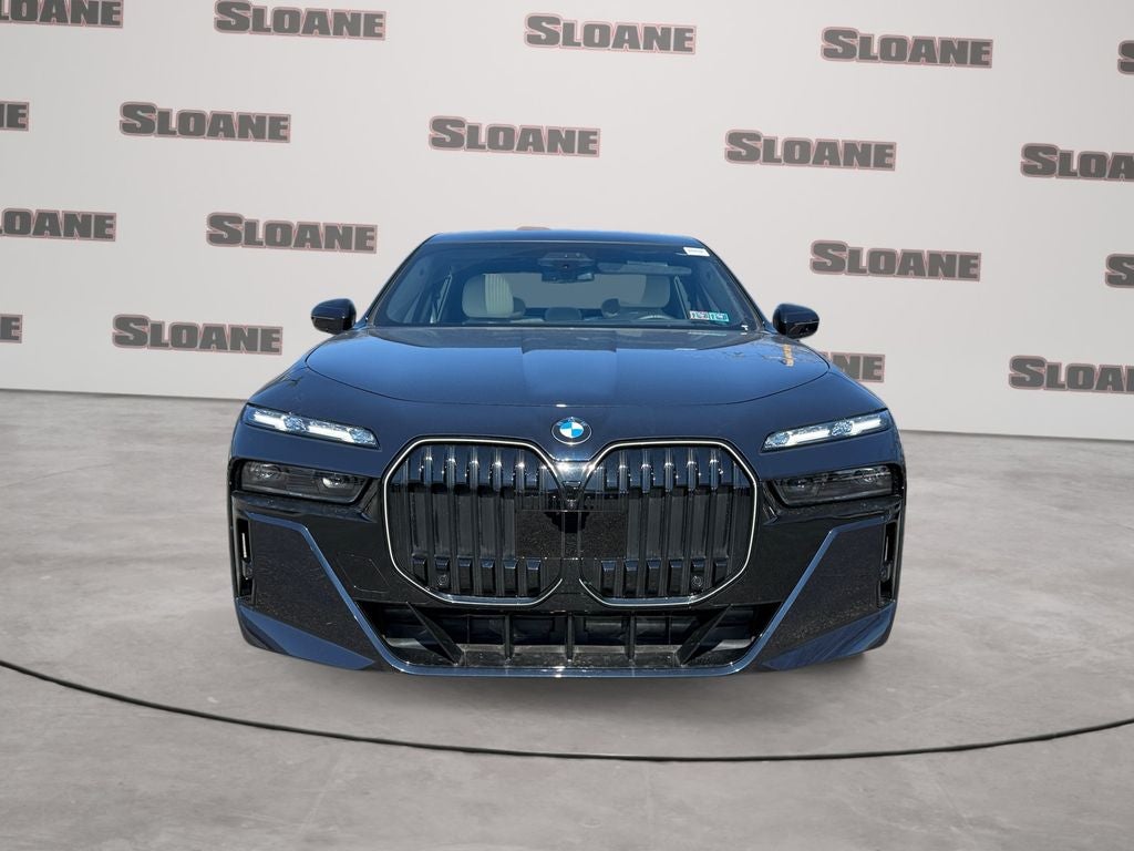 2025 BMW 7 Series 760i xDrive