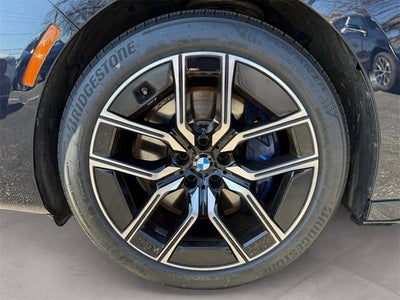 2025 BMW 7 Series 760i xDrive