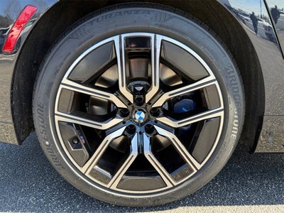 2025 BMW 7 Series 760i xDrive