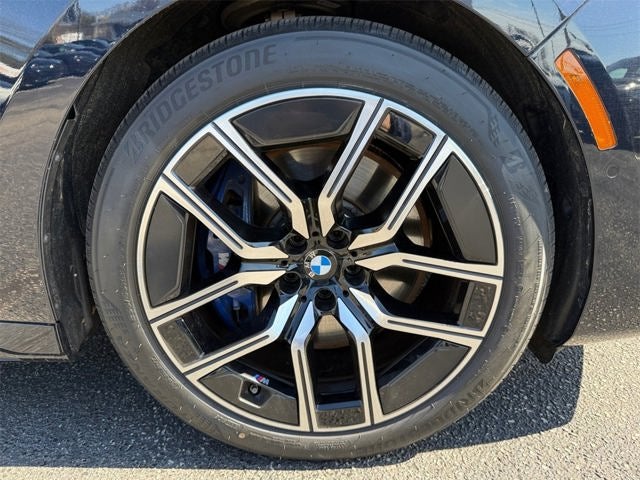 2025 BMW 7 Series 760i xDrive