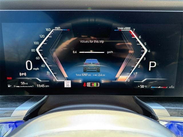 2025 BMW 7 Series 760i xDrive