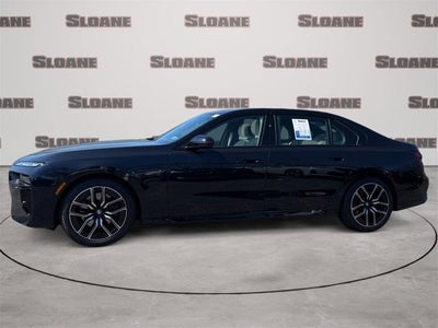 2025 BMW 7 Series 760i xDrive
