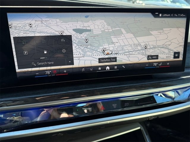 2025 BMW 7 Series 760i xDrive